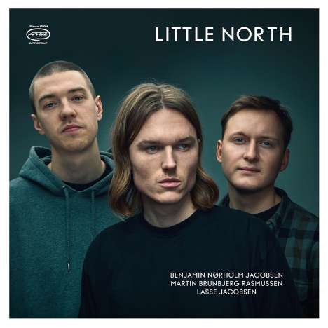Little North: Little North, CD