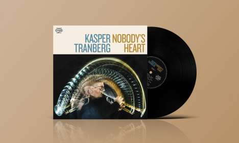 Kasper Tranberg: Nobody's Heart, LP