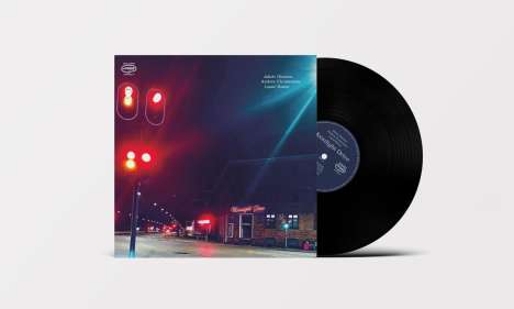 Jakob Dinesen, Anders Christensen &amp; Laust Sonne: Moonlight Drive, LP