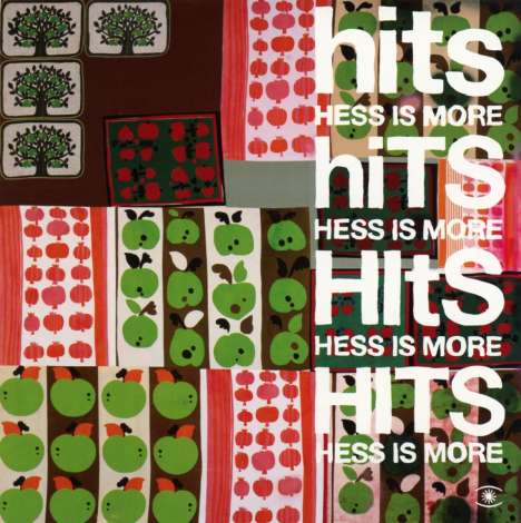 Hess Is More: Hess Is More Hits, CD