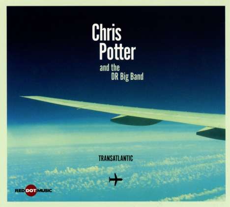 Chris Potter (geb. 1971): Transatlantic, CD
