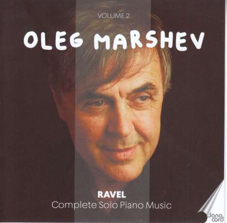 Maurice Ravel (1875-1937): Klavierwerke (Gesamtaufnahme) Vol.2, CD