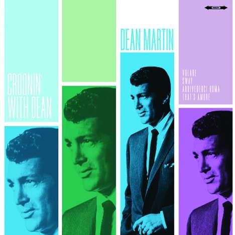 Dean Martin: Croonin With Dean (180g), 2 LPs