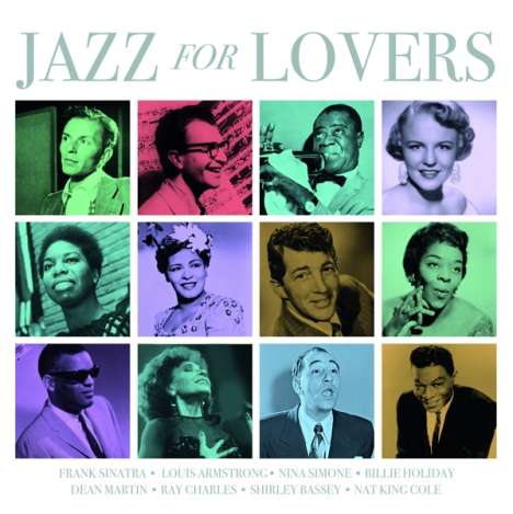 Jazz For Lovers (180g), LP