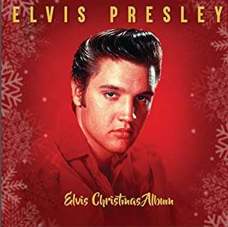 Elvis Presley (1935-1977): Elvis' Christmas Album, CD