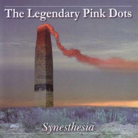 The Legendary Pink Dots: Synesthesia, CD