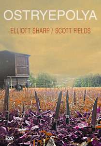 Elliott Sharp &amp; Scott Fields: Ostryepolya: Live 2009 &amp; 2010, DVD