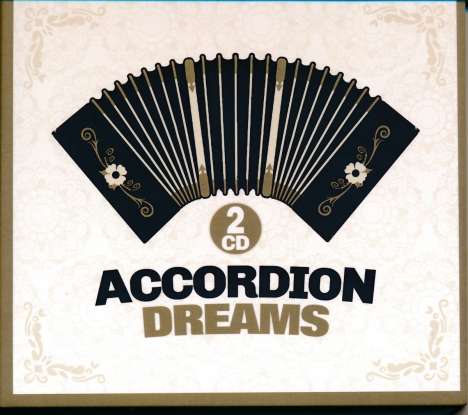 Accordion Dreams, 2 CDs