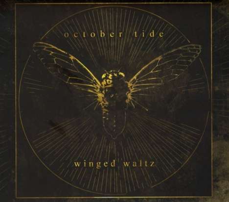 October Tide: Winged Waltz, CD