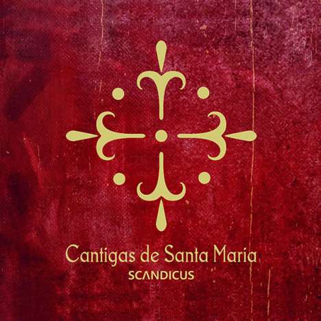 Cantigas de Santa Maria (13. Jahrhundert), CD