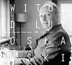 Witold Lutoslawski (1913-1994): Opera Omnia Vol.8, CD