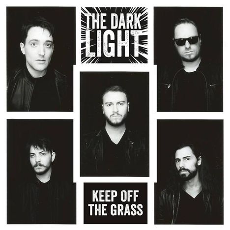 The Dark Light: Keep Off The Grass, CD