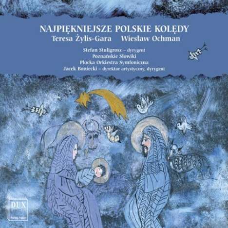 Polish Christmas Carols, CD