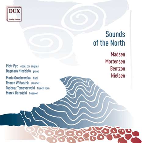 Sounds of the North, CD
