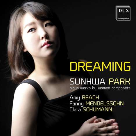 Sunhwa Park - Dreaming, CD
