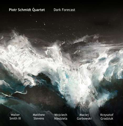 Piotr Schmidt: Dark Forecast, CD