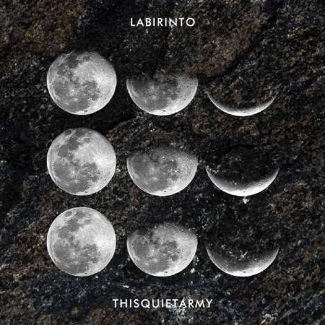 Labirinto &amp; Thisquietarmy: Labirinto/Thisquietarmy (Split), CD