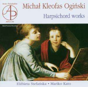 Michael Kleofas Oginski (1765-1833): Cembalostücke, CD