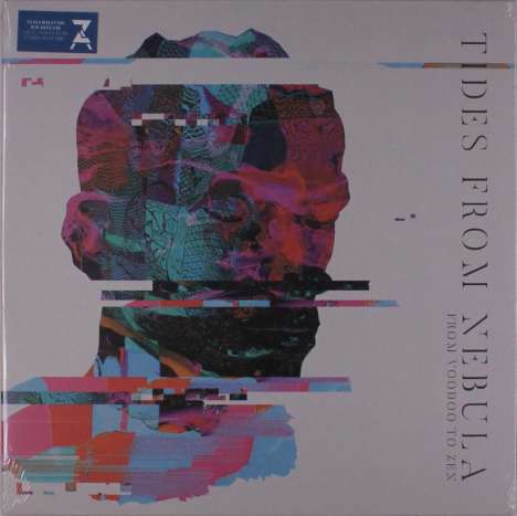 Tides From Nebula: From Voodoo To Zen (Blue &amp; Black Splatter Vinyl), LP