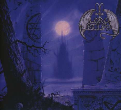 Lord Belial: Enter The Moonlight Gate, CD