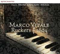 Marco Vitale, Cembalo (Ruckers 1604), CD