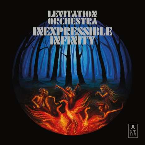 Levitation Orchestra: Inexpressible Infinity, LP