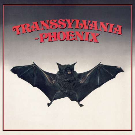 Transsylvania-Phoenix: Transsylvania-Phoenix, CD