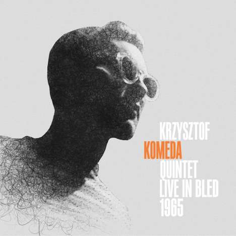 Krzysztof Komeda (1931-1969): Live In Bled 1965, CD