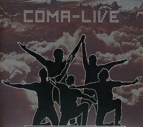 Coma: Live, 2 CDs