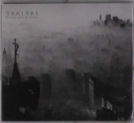 Traitrs: Rites And Ritual (Limited-Numbered-Edition), CD