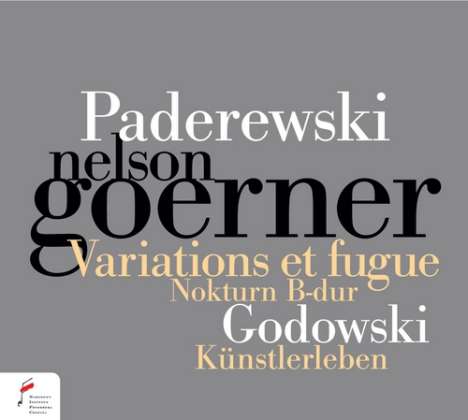 Ignaz Paderewski (1860-1941): Klavierwerke, CD