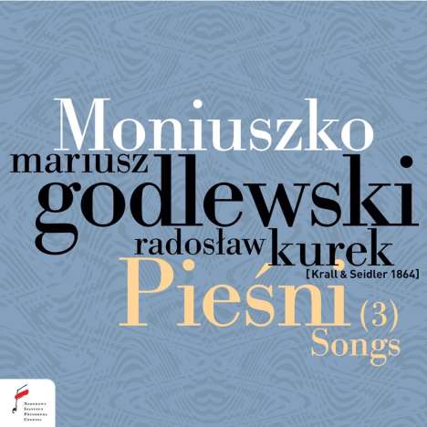 Stanislaw Moniuszko (1819-1872): Lieder (Piesni / Songs) Vol.3, CD