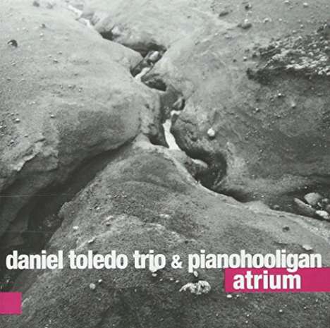 Daniel Toledo/ Pianohooligan: Atrium, CD