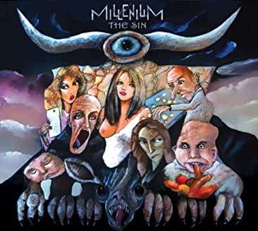 Millenium: Sin, CD