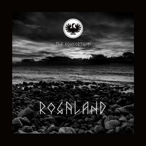 The Konsortium: Rogaland, CD