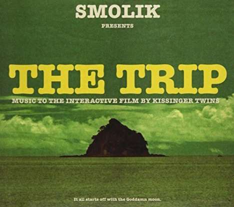 Andrzej Smolik: Trip, CD