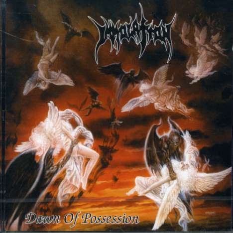 Immolation: Dawn Of Possession, CD
