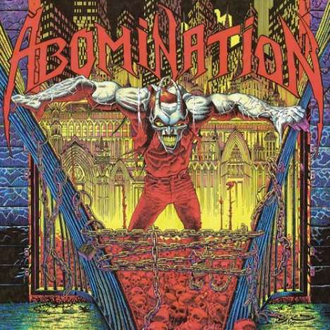 Abomination: Abomination (Digipack), CD