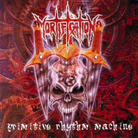 Mortification: Primitive Rhythm Machine (Digipack), CD