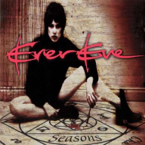 EverEve: Seasons (Limited Editio, CD