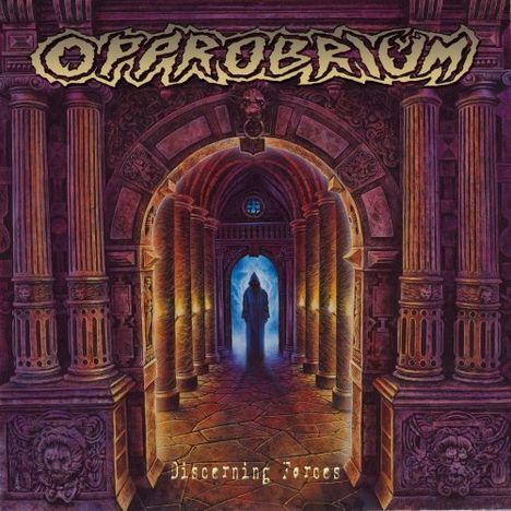 Opprobrium: Discerning Forces (Digi, CD