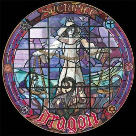 Dragon: Sacrifice (Digi) - Limi, CD