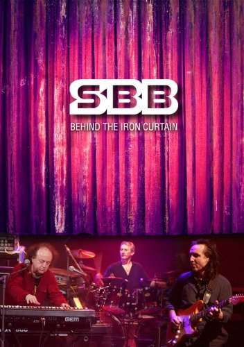 SBB: Behind The Iron...(DVD + 2CD), 3 DVDs