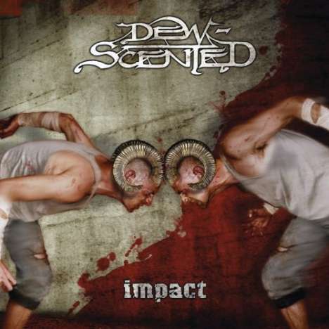 Dew-Scented: Impact [Digipack], CD