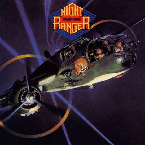 Night Ranger: Seven Wishes, CD