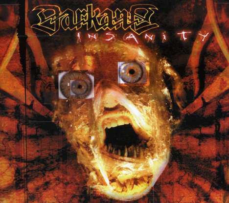 Darkane: Insanity (Limited Numbered Edition), CD