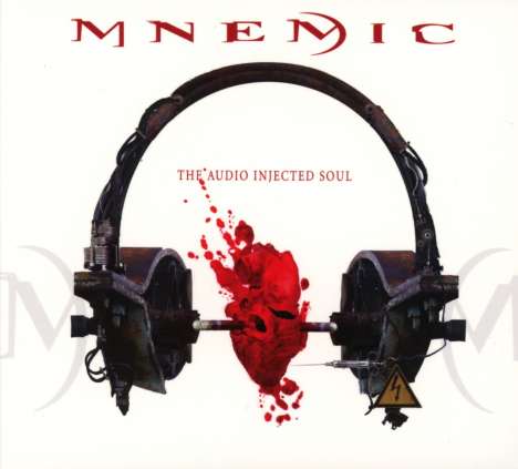 Mnemic: The Audio Injected Soul (Re-Release) (Limited Numberd Edition), CD
