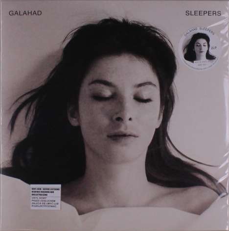 Galahad (England): Sleepers (Limited Numbered Edition) (White Vinyl), 2 LPs