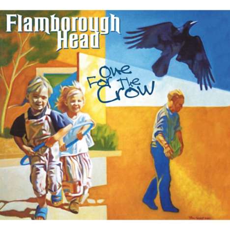Flamborough Head: One For The Crow, CD