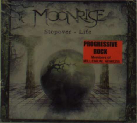 Moonrise: Stopover - Life, CD